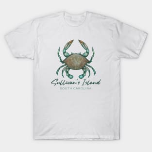 Sullivan's Island South Carolina SC T-Shirt